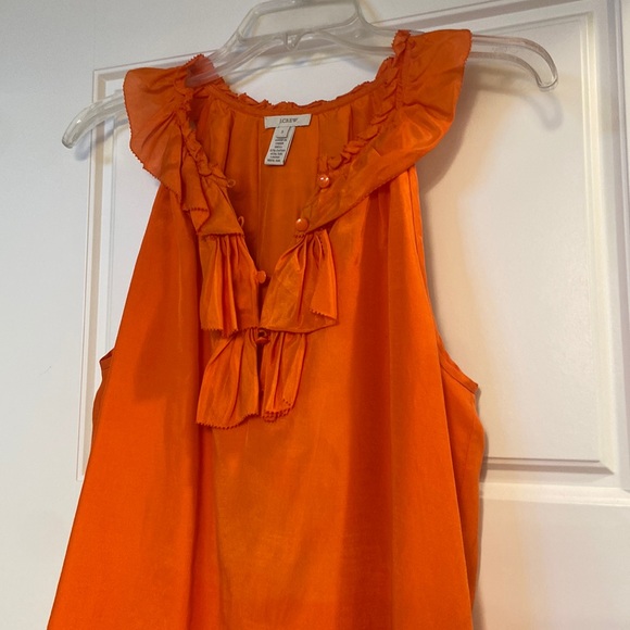 J. Crew blouse, Size Small - Picture 4 of 8